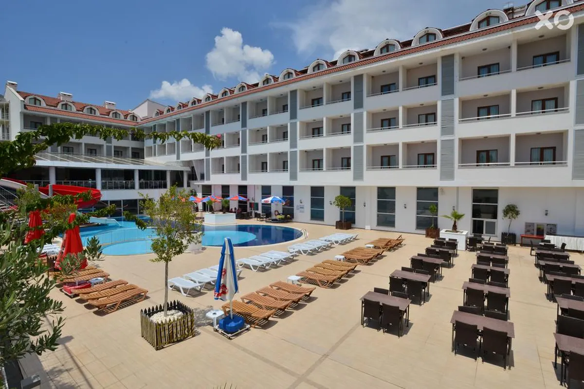 Dalaman Airport Lykia Resort Hotel
