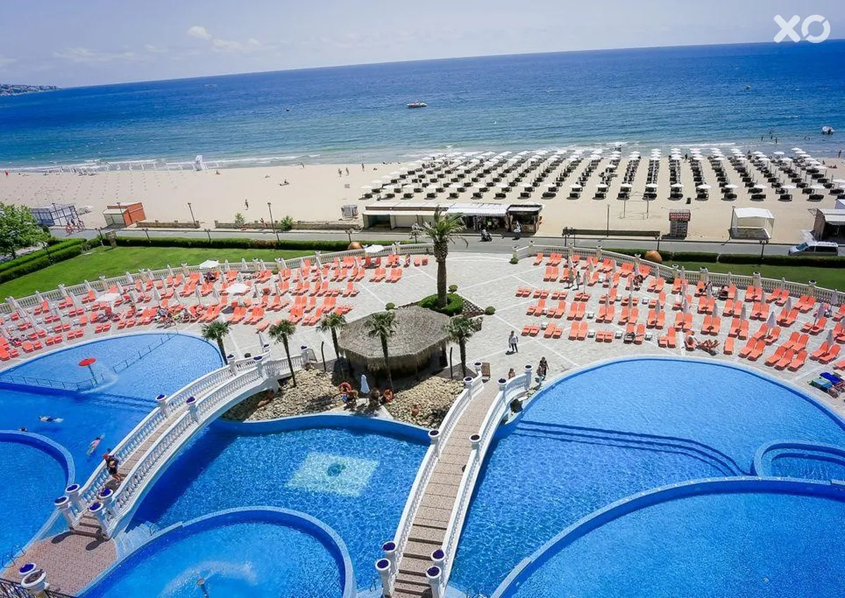 Imperial Palace Hotel & Spa