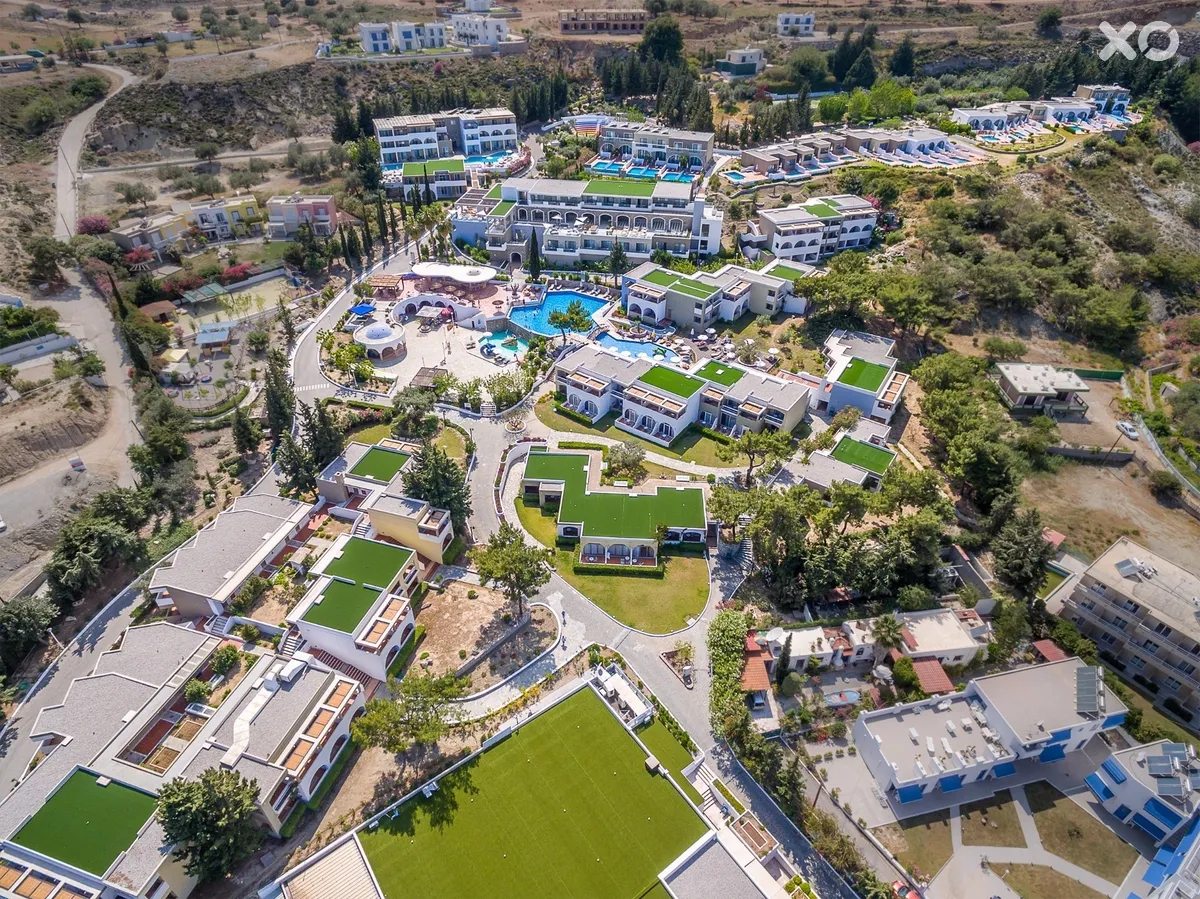 Porto Angeli Beach Resort