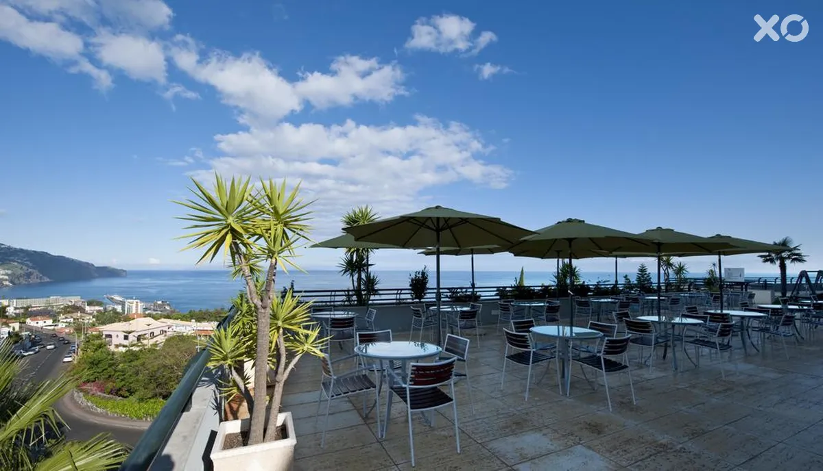 Madeira Panoramico Hotel