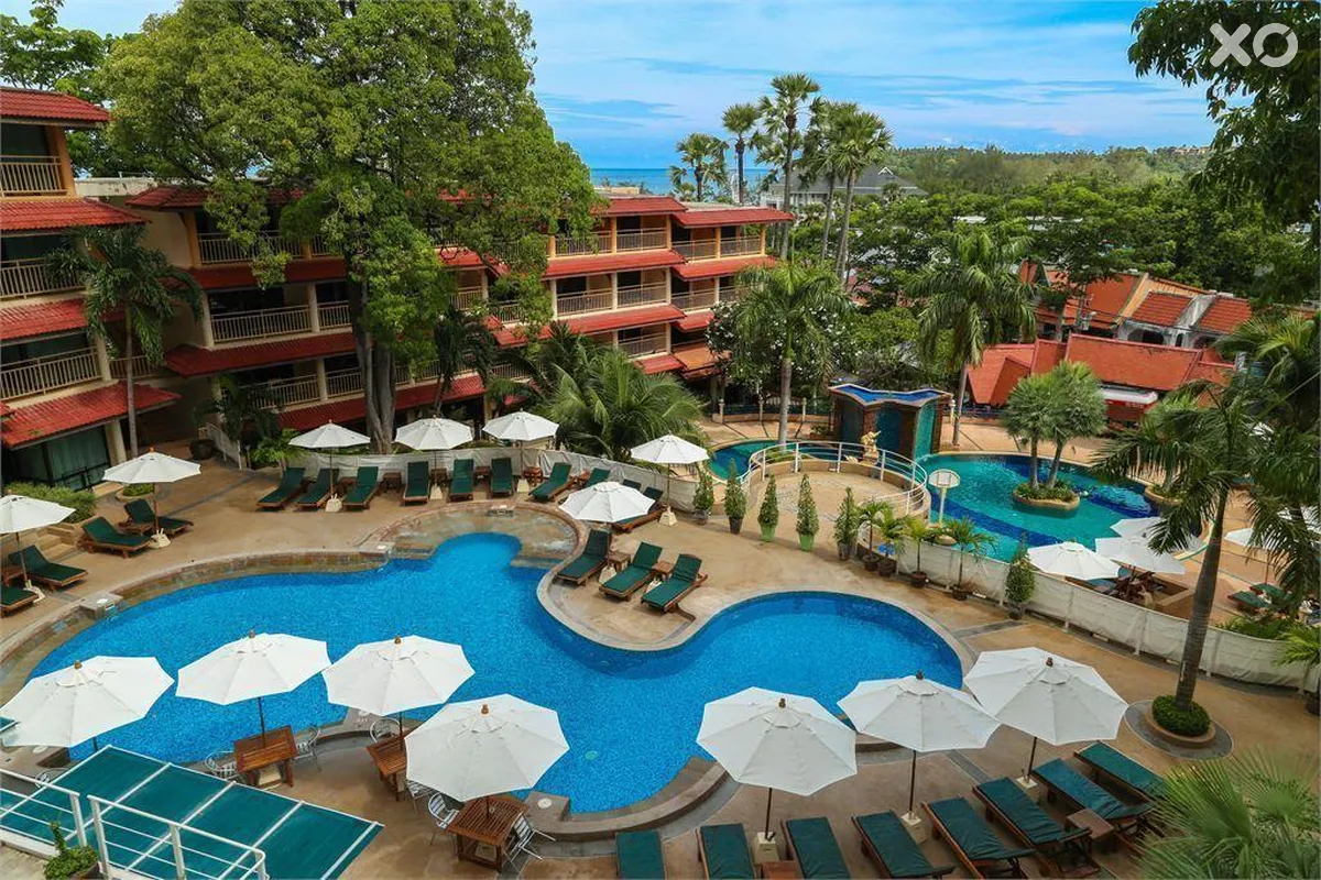 Chanalai Flora Resort