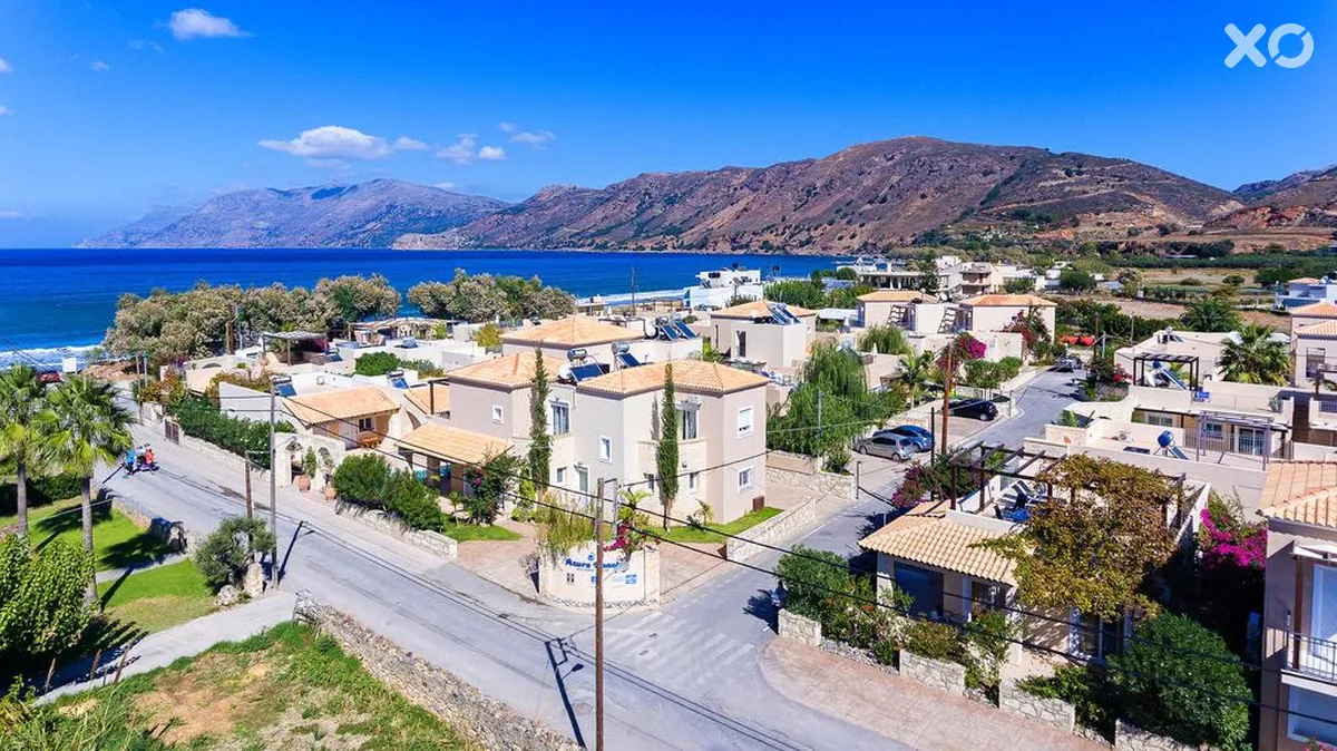 Azure Beach Villas