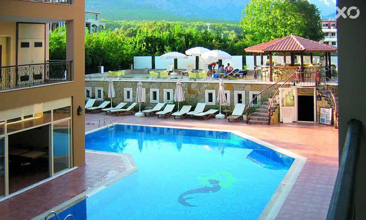 Club Park Marina Hotel