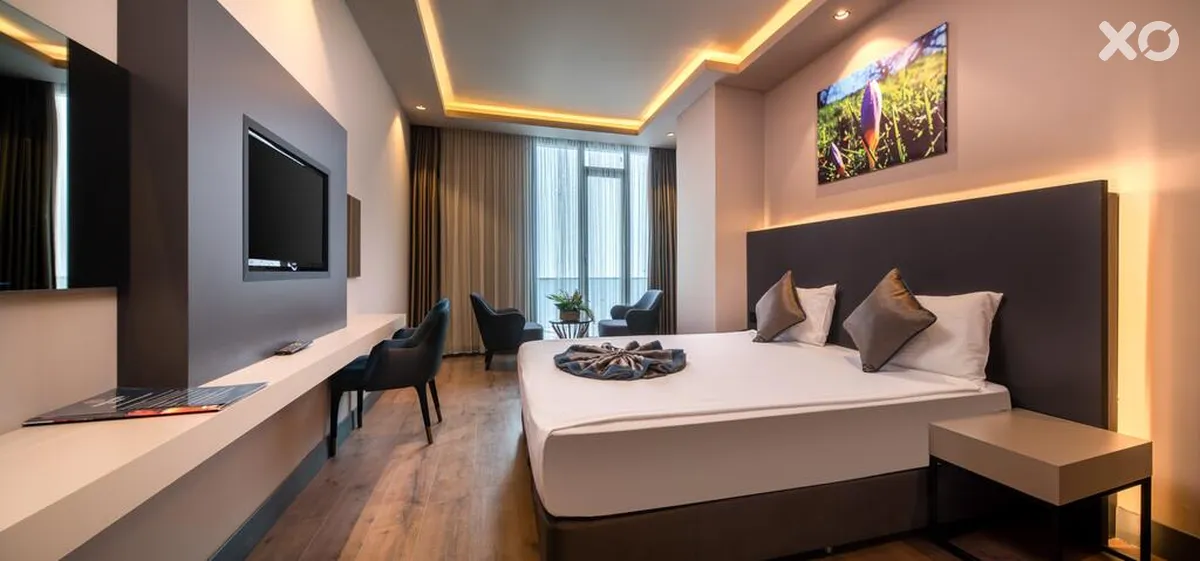 Hidden Hills Istanbul Airport Hotel