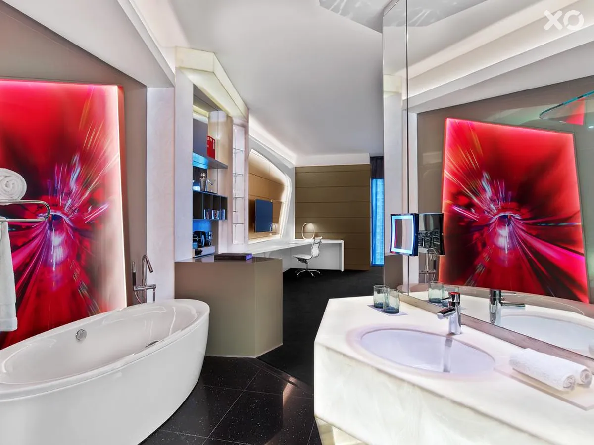 V Hotel Dubai Curio Collection by Hilton