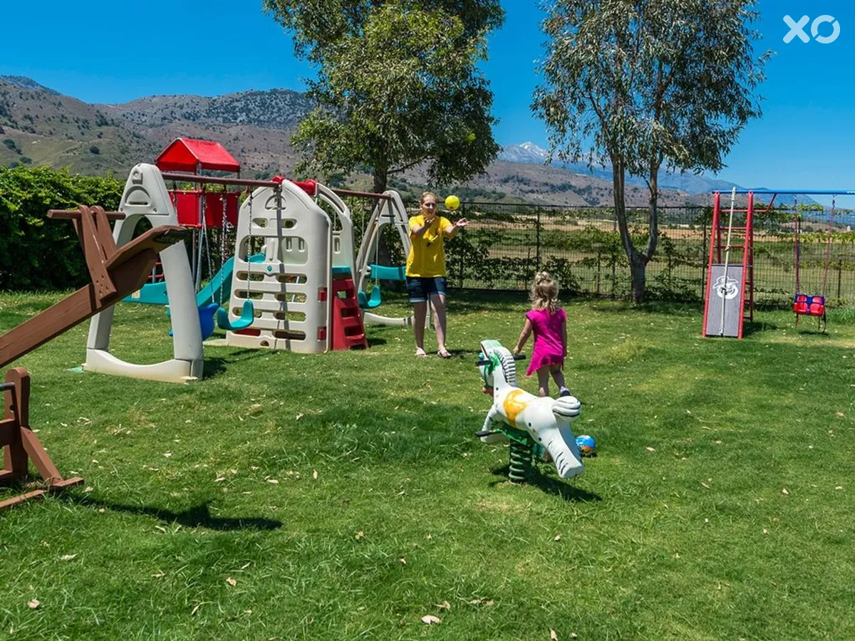 Georgioupolis Resort Aqua Park & ​​Spa