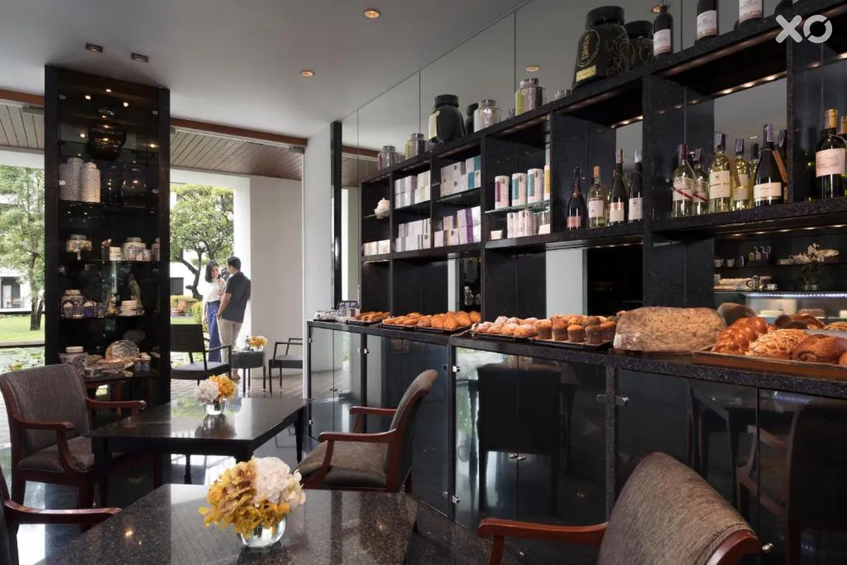 The Sukhothai Bangkok