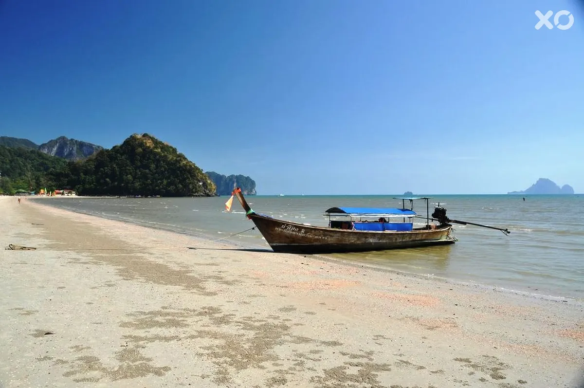 Aonang Ayodhaya Beach Resort