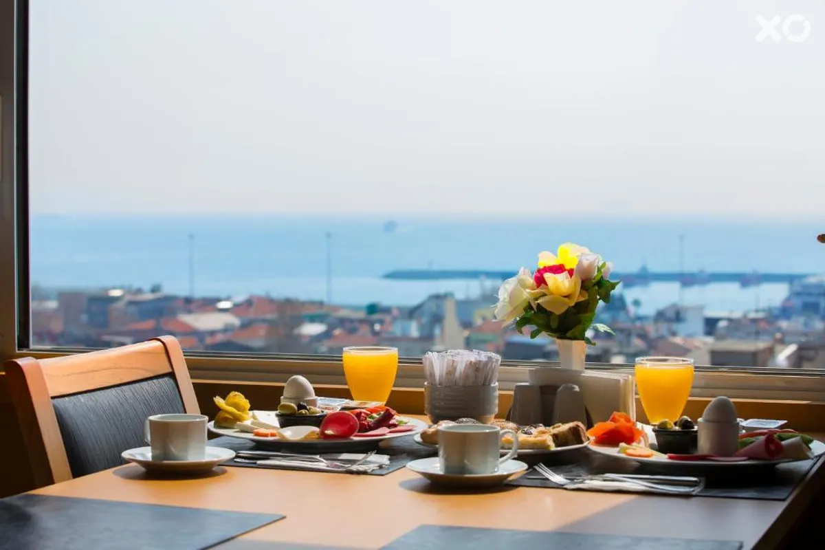 Ikbal Deluxe Hotel Istanbul
