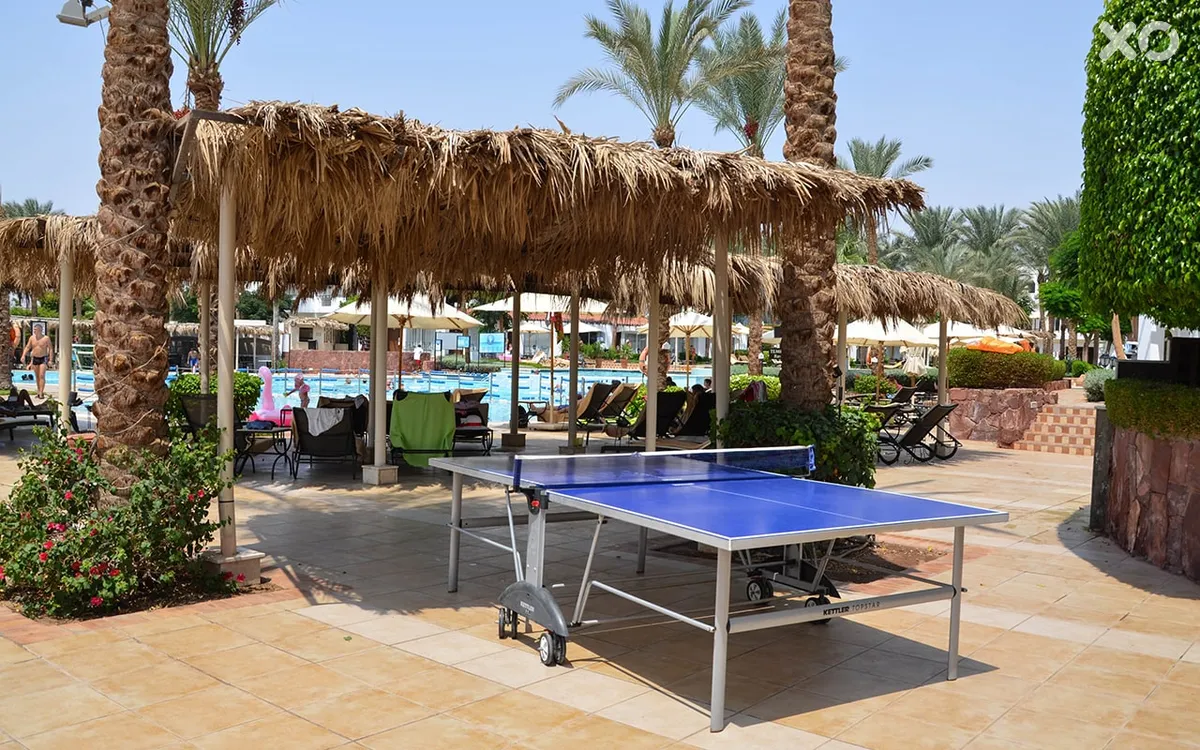 Jaz Fanara Resort