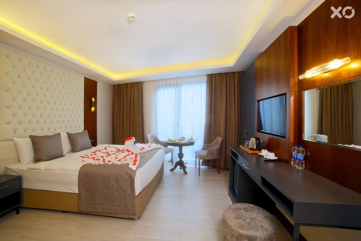 My Dream Hotel