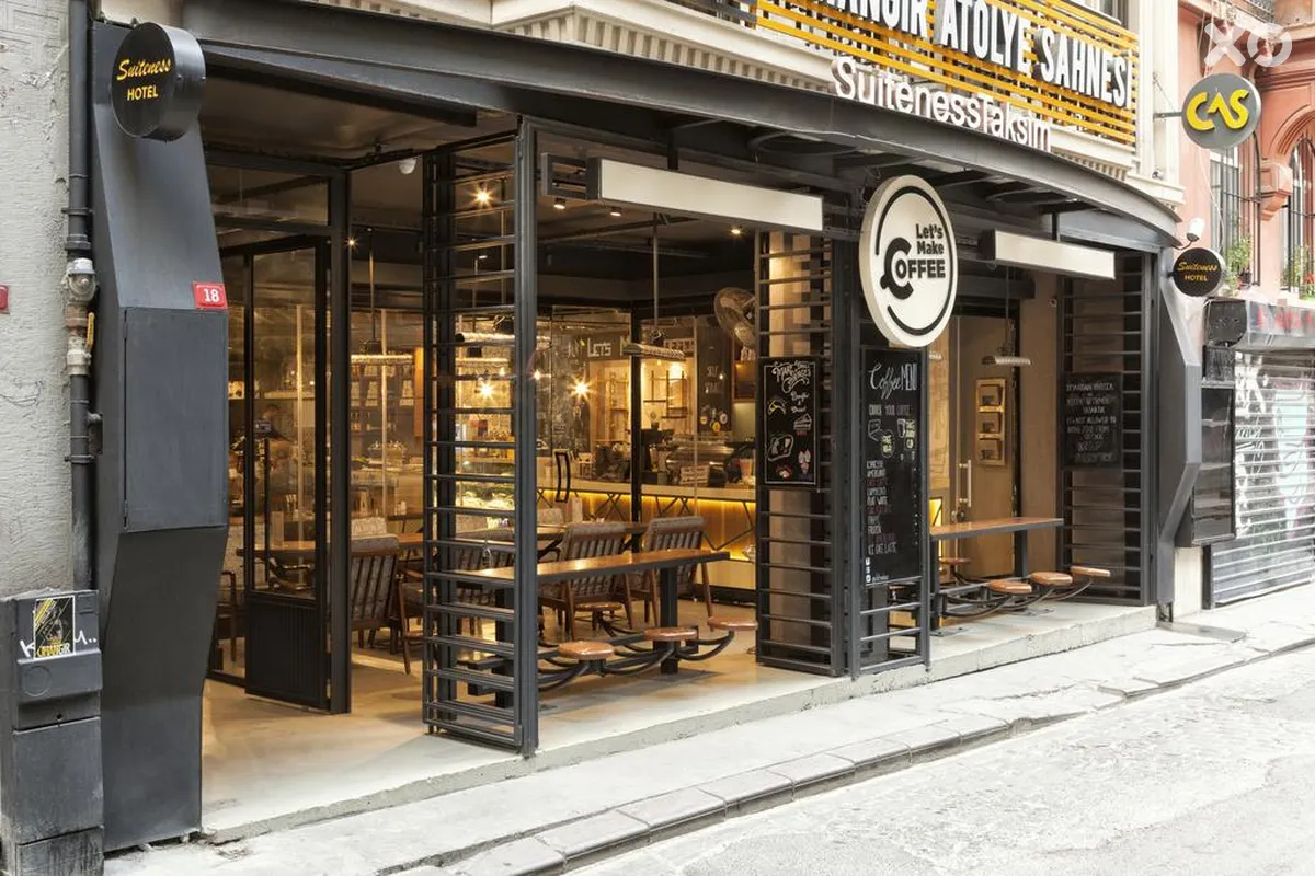 Orka Taksim Suites & Hotel