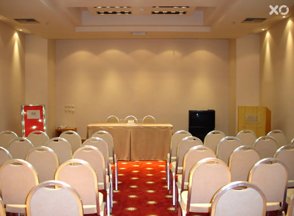 GDM Megaron Historical Monument Hotel