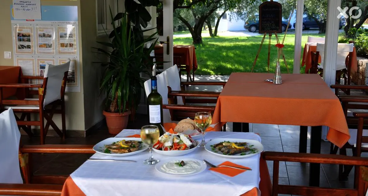 Evripidis Hotel