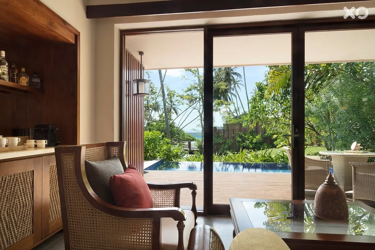 Anantara Peace Haven Tangalle Resort