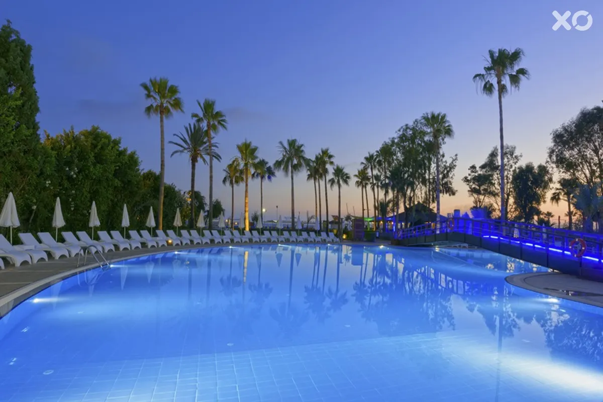 Club Kastalia Holiday Village