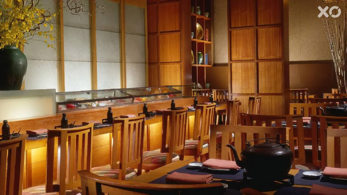Anantara Siam Bangkok Hotel