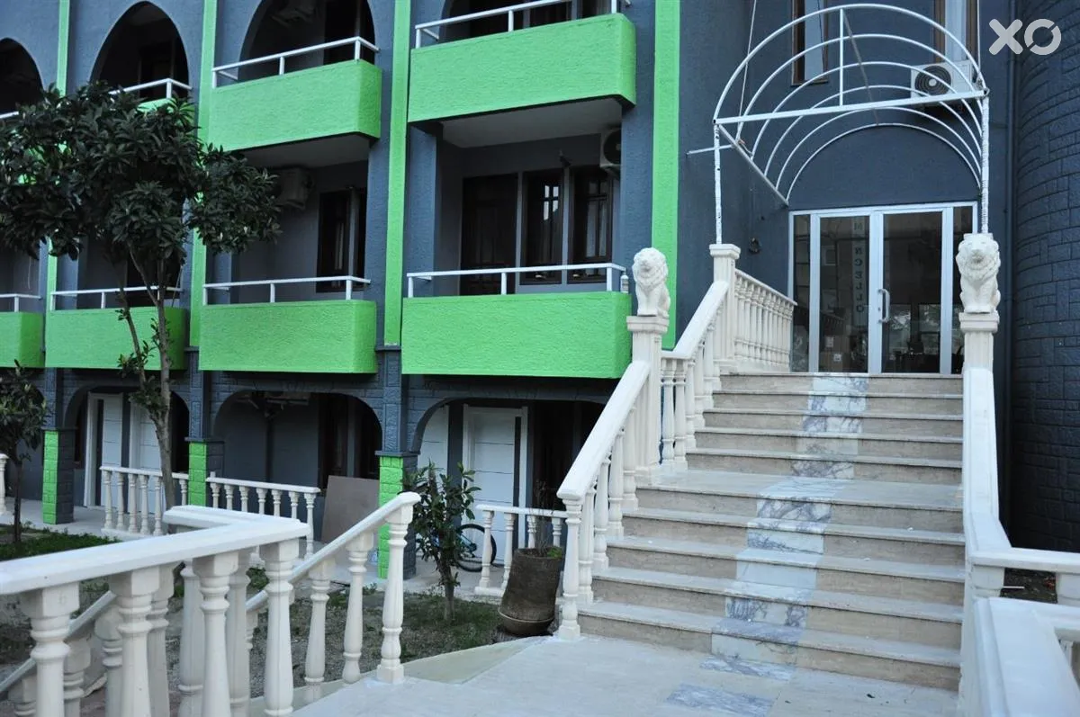 Anita Sunpark Beach Hotel