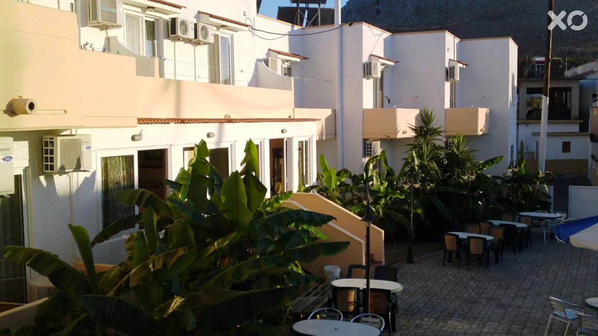 Tsambika Sun Hotel