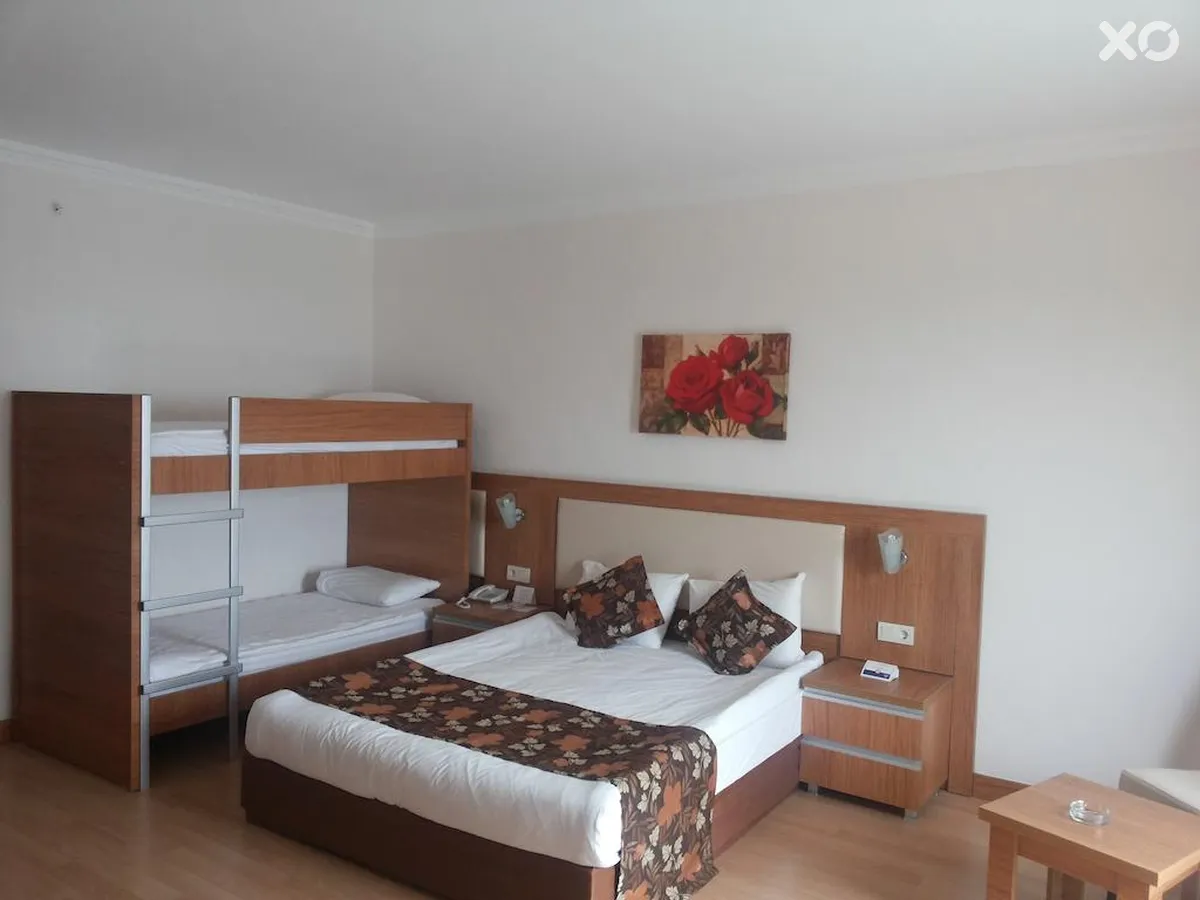 Cenger Hotel Beach Resort & Spa