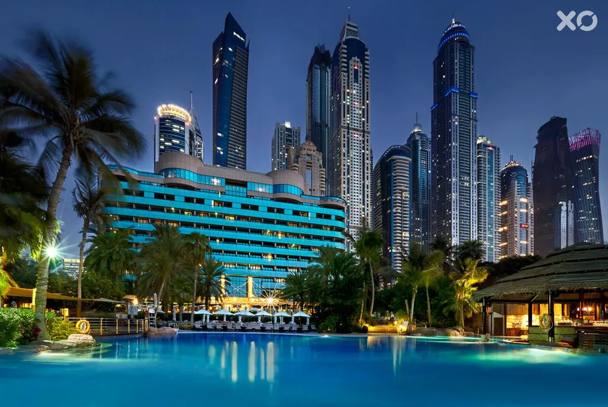 Le Meridien Mina Seyahi Beach Resort & Marina
