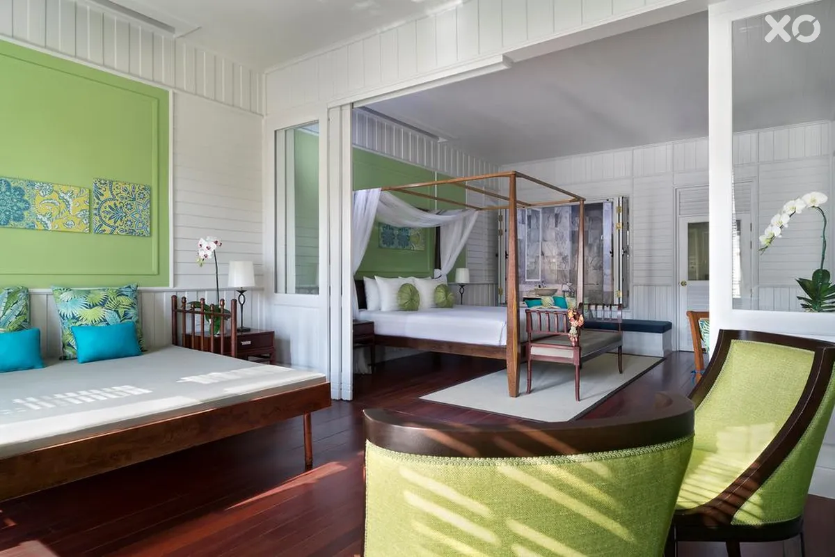 Outrigger Koh Samui Beach Resort