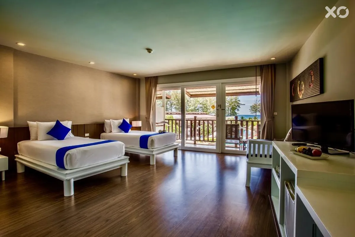 Arinara Bangtao Beach Resort