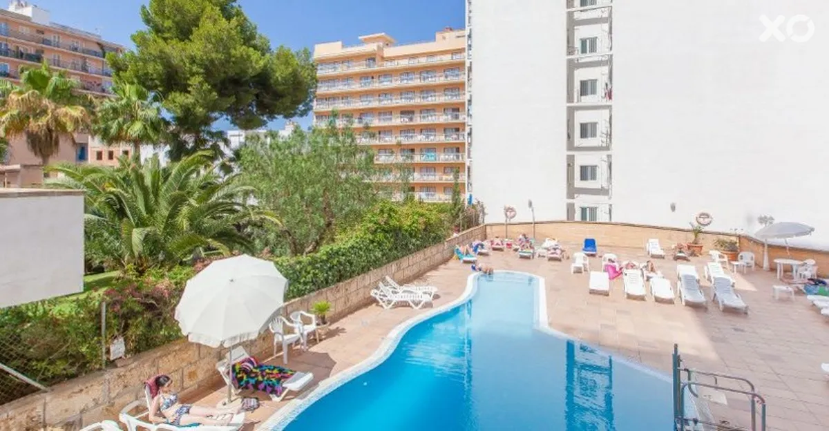 Blue Sea Arenal Tower - Adults Only