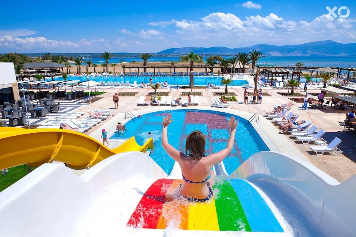 Venosa Beach Resort & Spa