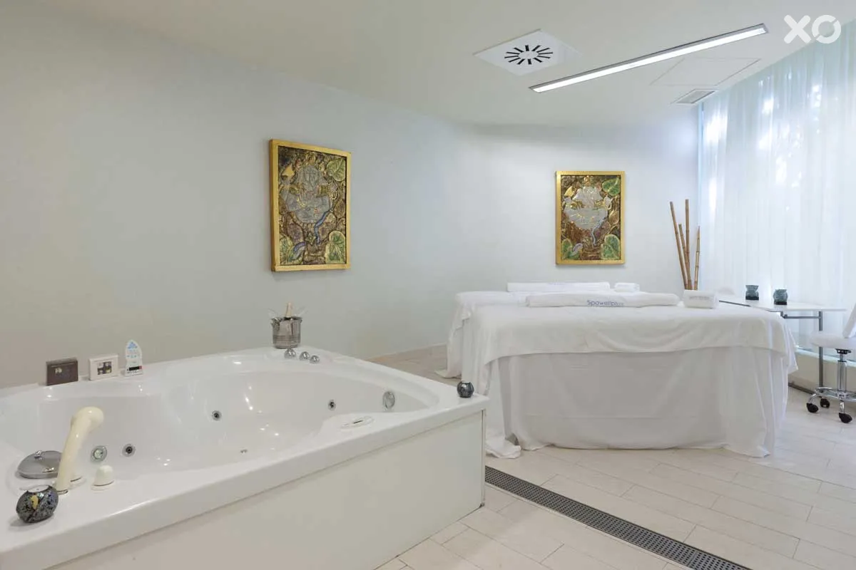 Adrian Hoteles Roca Nivaria Gran