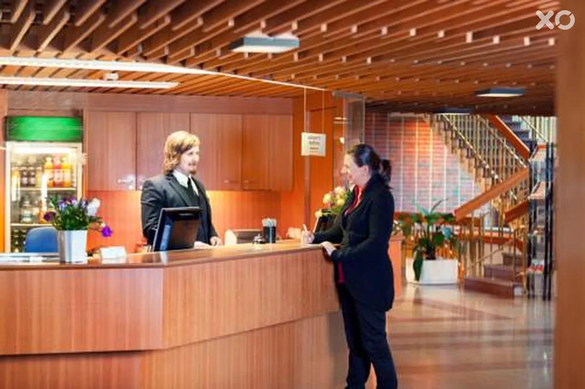 Conference Hotel Rantapuisto Oy