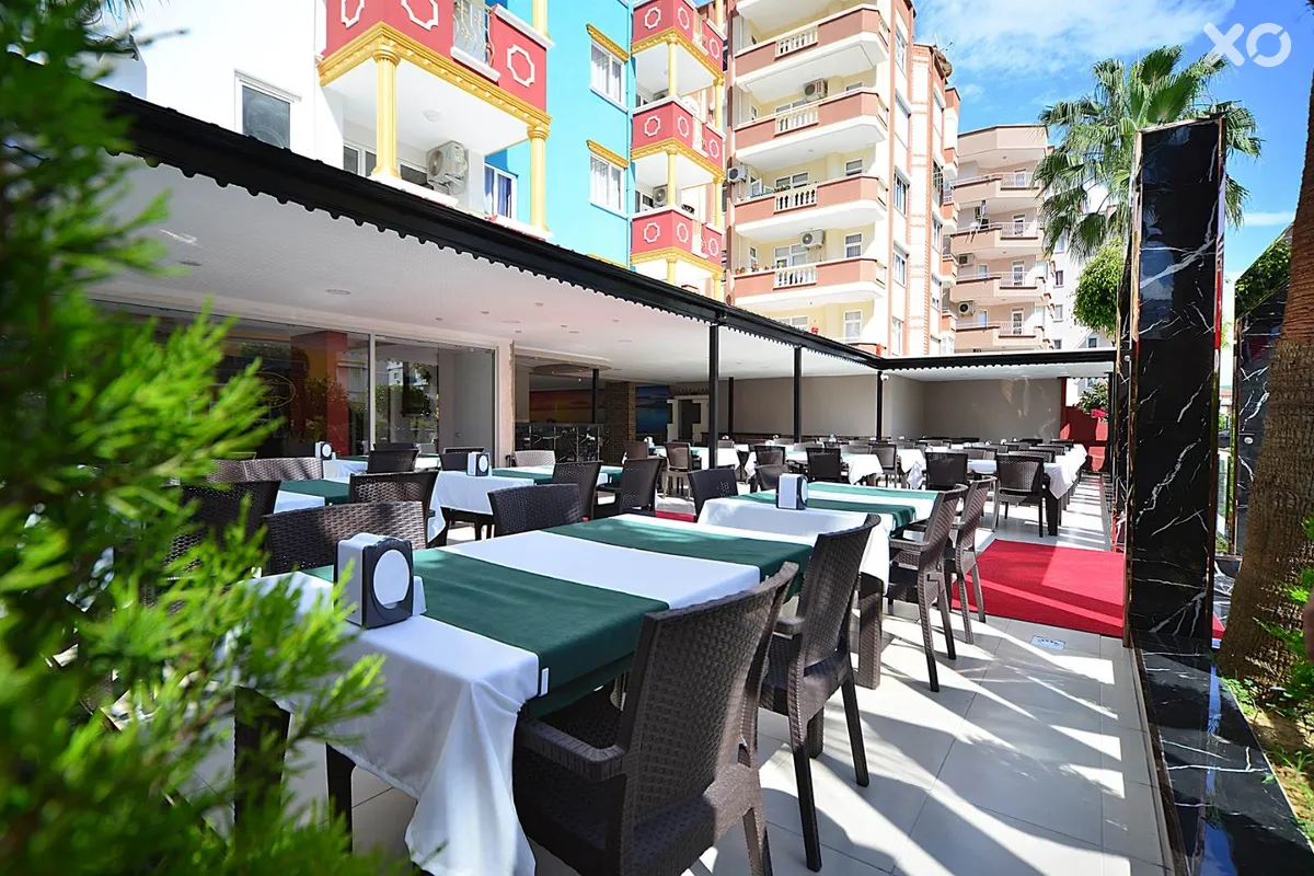 Bin Billa Hotel