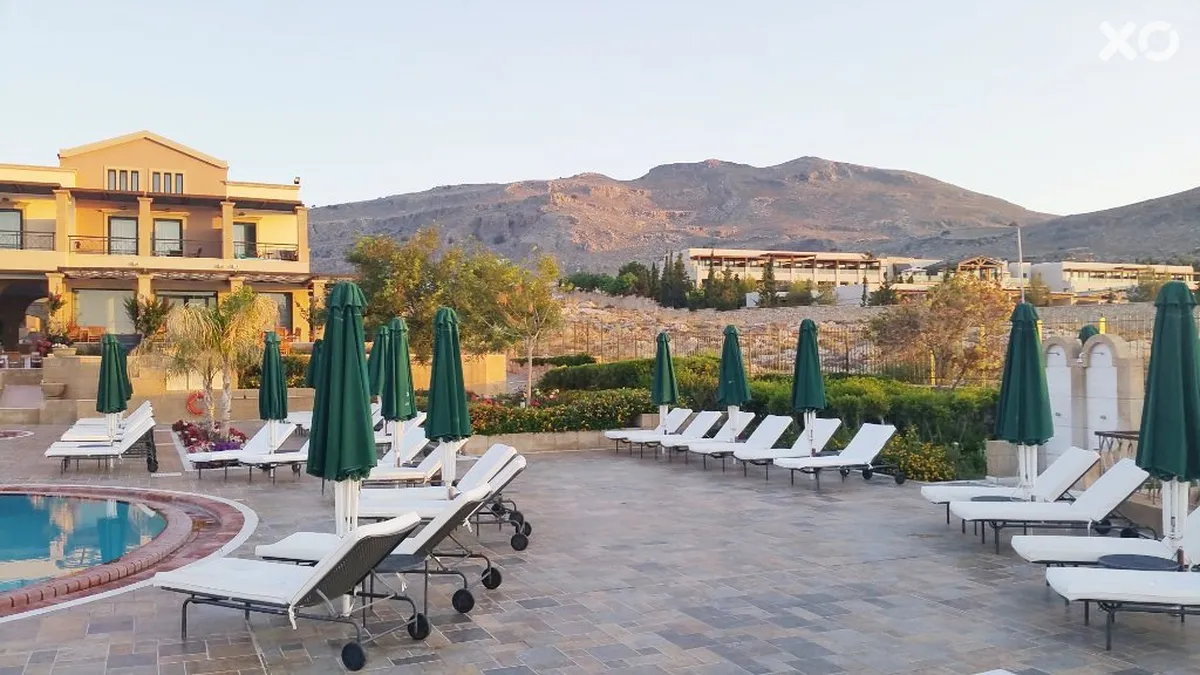 Mitsis Lindos Memories Resort & Spa