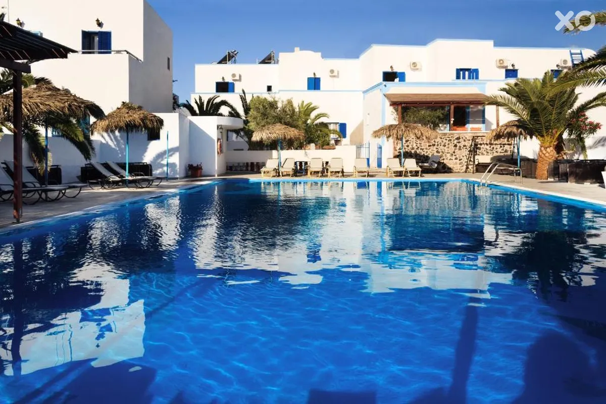 Gardenia Santorini Hotel