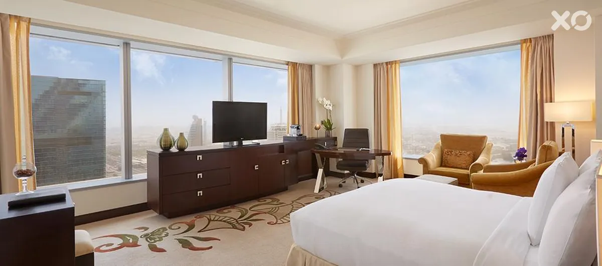Conrad Dubai