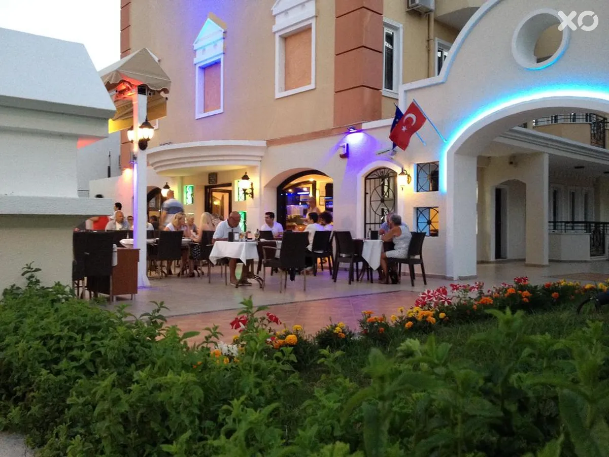 Fidan Hotel & Apartments