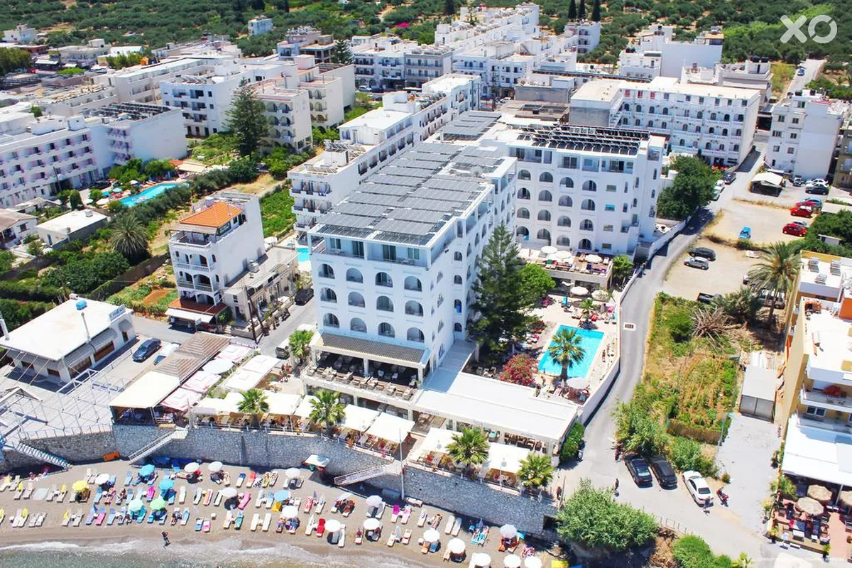 Glaros Beach Hotel