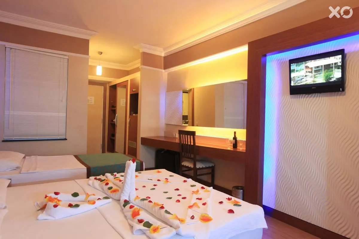 Tac Premier Hotel & Spa