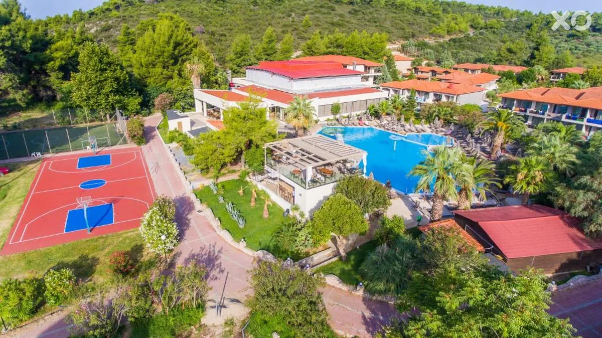 Poseidon Hotel Sea Resort