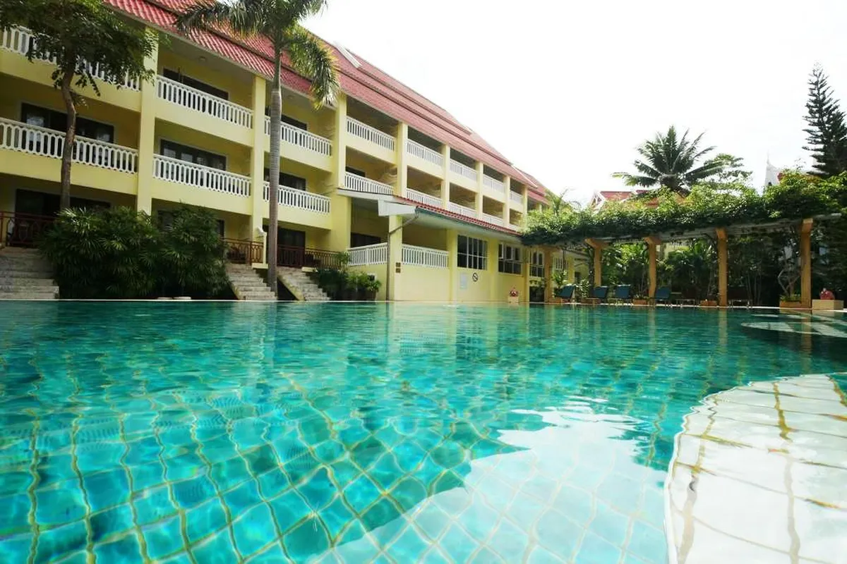 Krabi Success Beach Resort