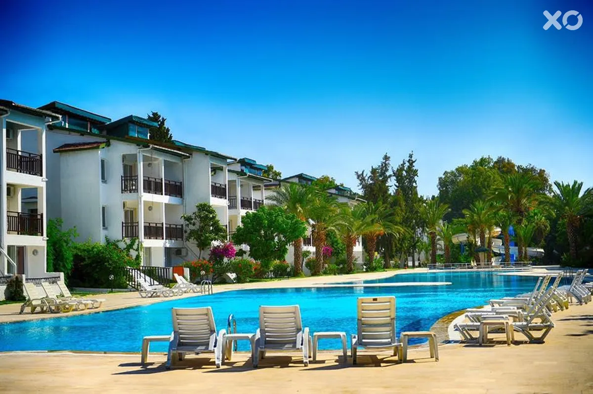 Ganita Holiday Village