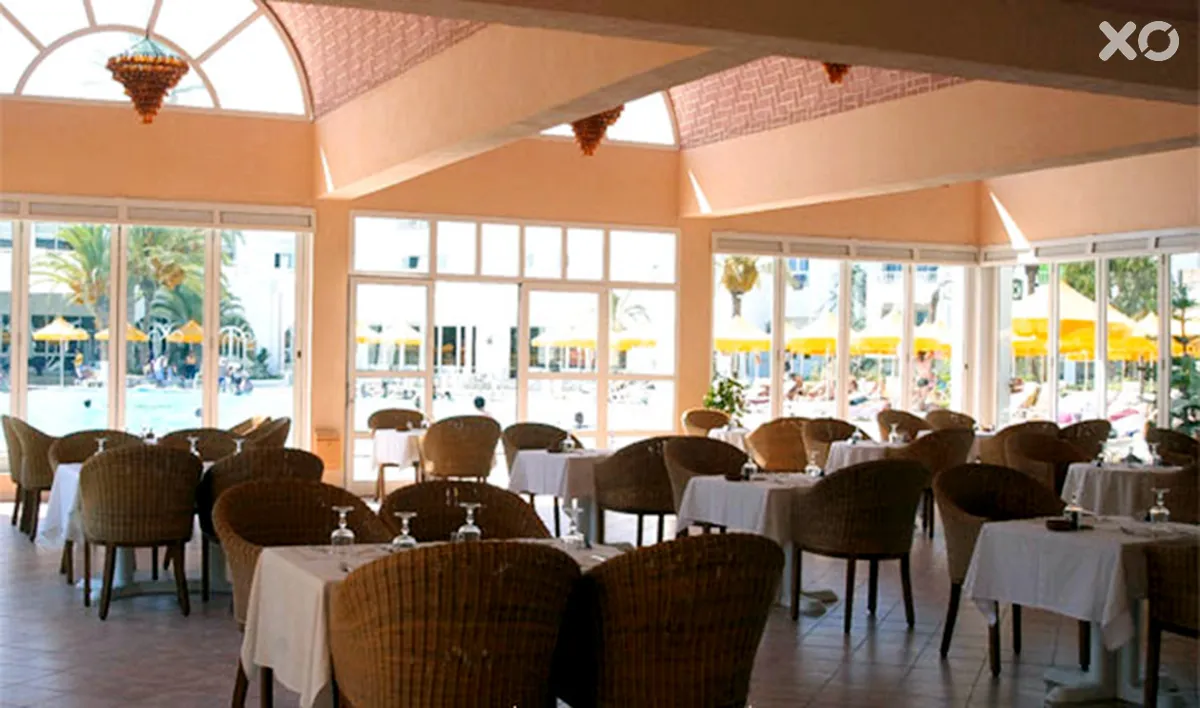 Iris Djerba Hotel & Thalasso