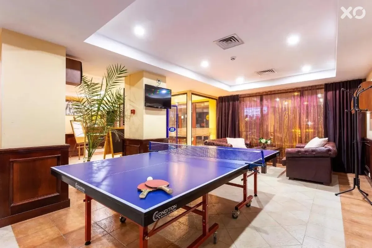 Aspa Villa The Spa Hotel