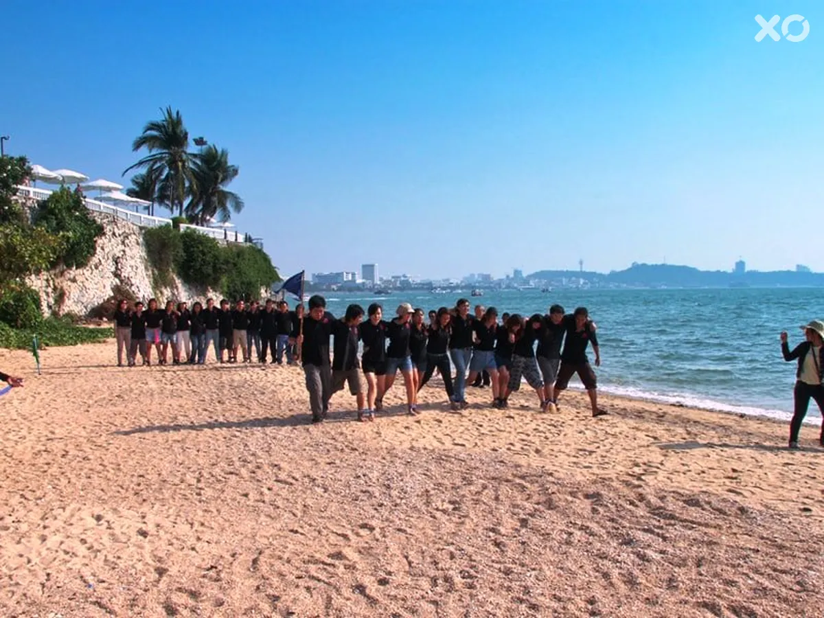 Dusit Thani Pattaya