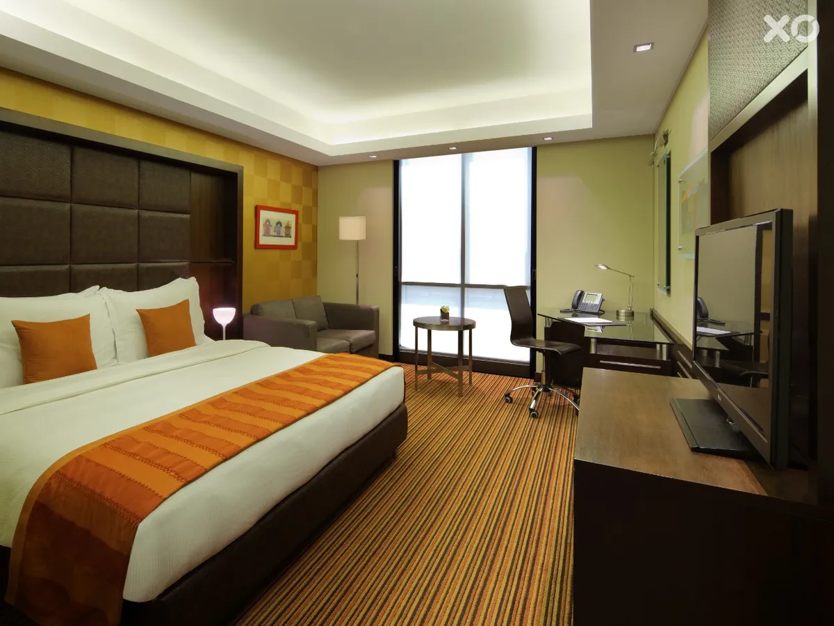 Radisson Blu Hotel Dubai Media City