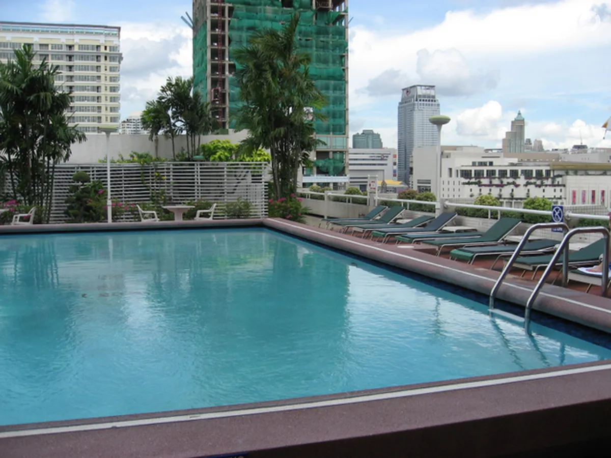 Asia Hotel Bangkok