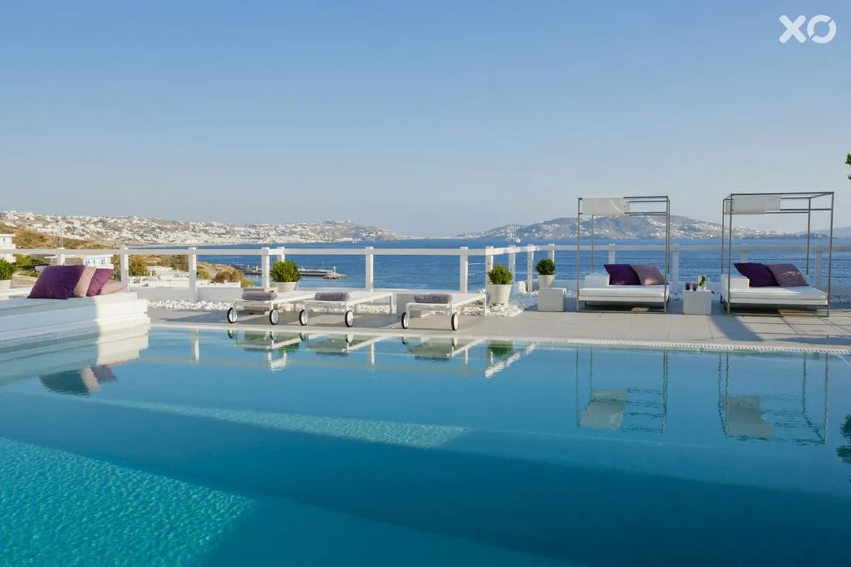 Grace Mykonos Hotel