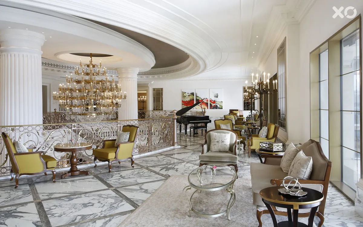 Habtoor Palace LXR Hotels & Resorts