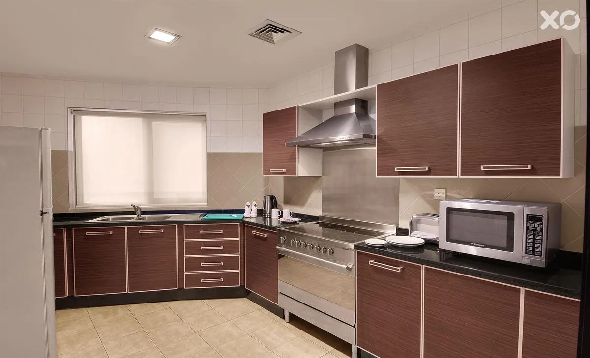 Lotus Grand Hotel Apartments