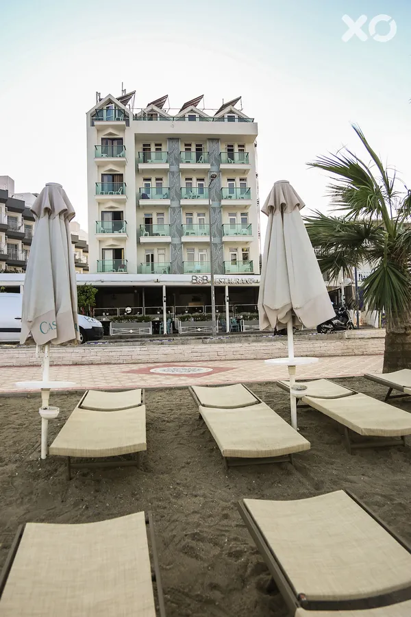 B&B Yuzbasi Beach